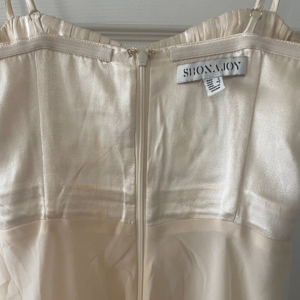 Shona Joy | La Lune Bustier Mini Dress - image 7